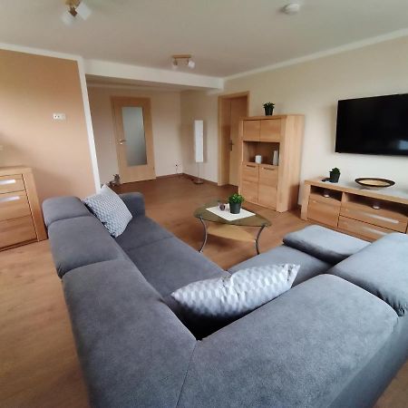 Ferienwohnung Kreuzgasse 巴特弗兰肯豪森 外观 照片