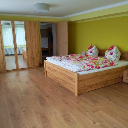 Ferienwohnung Kreuzgasse 巴特弗兰肯豪森 外观 照片