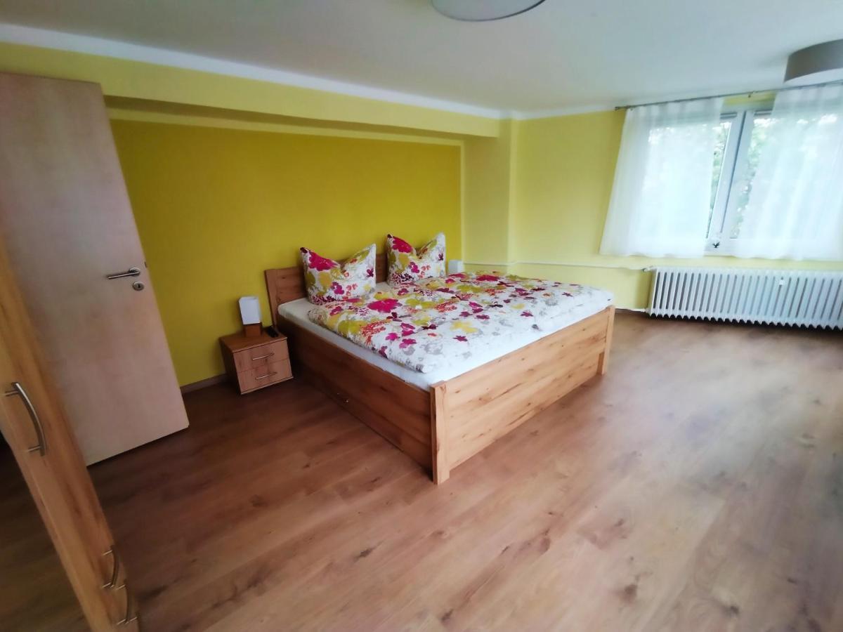 Ferienwohnung Kreuzgasse 巴特弗兰肯豪森 外观 照片
