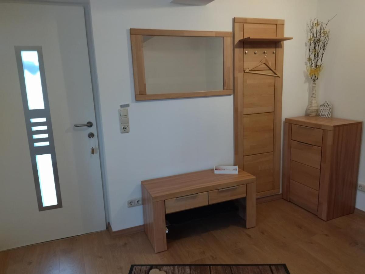 Ferienwohnung Kreuzgasse 巴特弗兰肯豪森 外观 照片